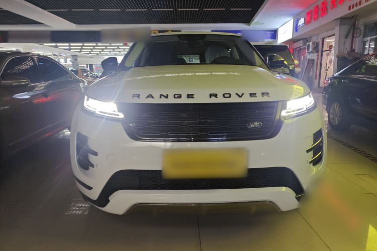 Used Land Rover Range Rover Evoque 2024 Aurora L 249 PS Prestige Light-Chasing Edition
