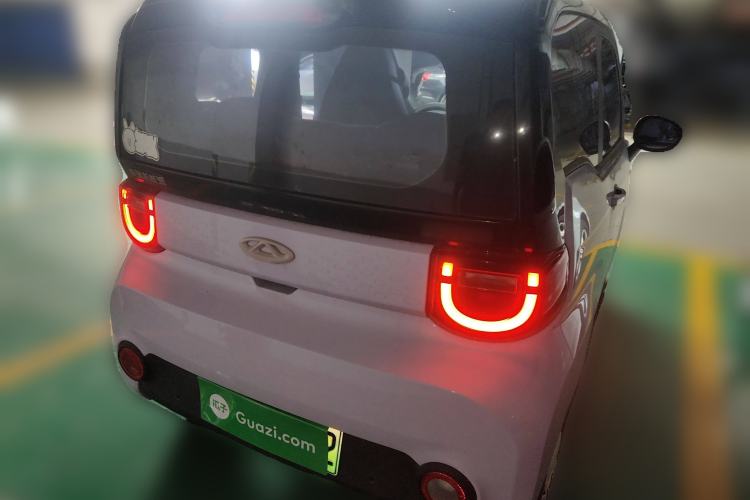 Used Chery New Energy QQ Ice Cream 2022 120km Conical Shape Lithium Iron Phosphate