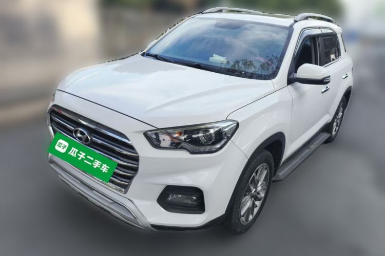 Used Hyundai ix35 2018 2.0L Automatic 2WD Zhiyong·Changxiang Edition