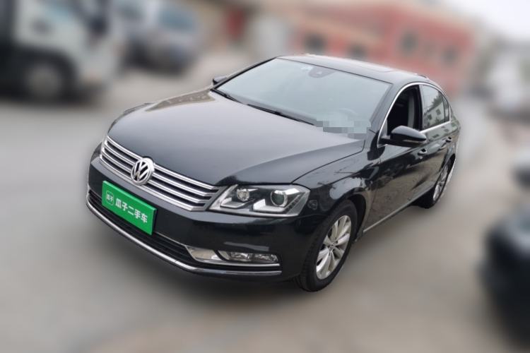 Used Volkswagen Magotan 2015 Revised Version 2.0 TSI Luxury Edition