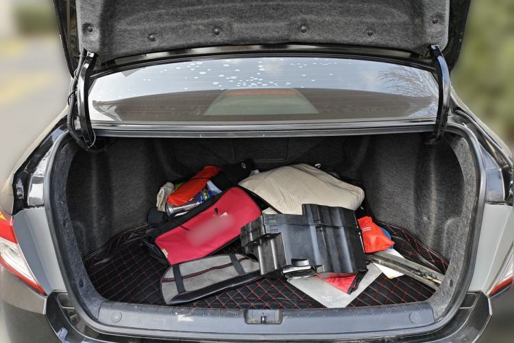 Used Honda Crider 2019 180 Turbo CVT Luxury Edition China V
