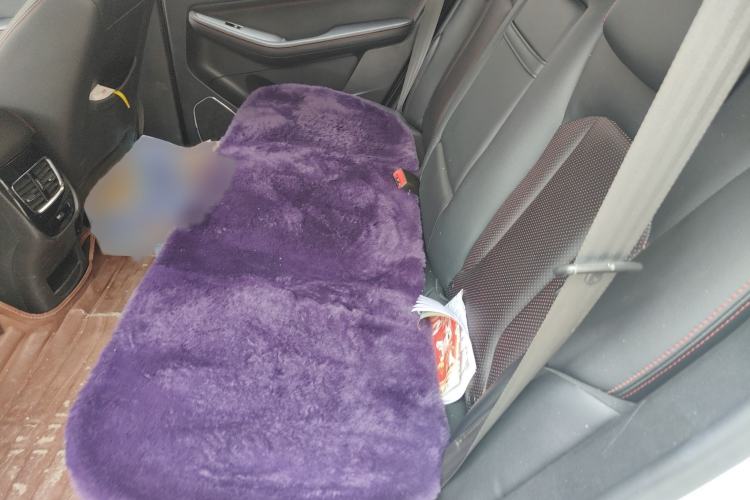 Used Baojun 560 2016 1.8L Manual Luxury Edition
