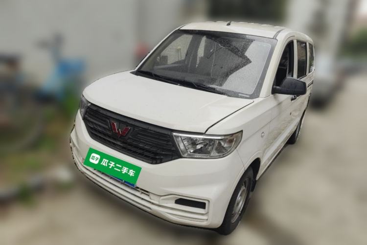 Used Wuling Hongguang V 2022 1.5L Jingqu Edition Electric-Assist LAR