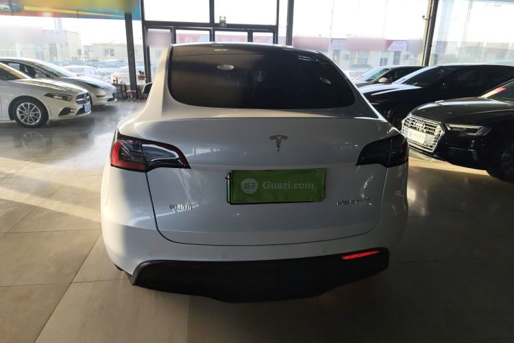 Used Tesla Model Y 2021 Standard Range Rear-Wheel Drive Version
