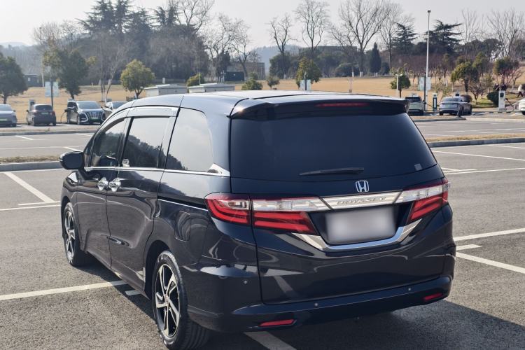Used Honda Odyssey 2015 2.4L Smart Edition