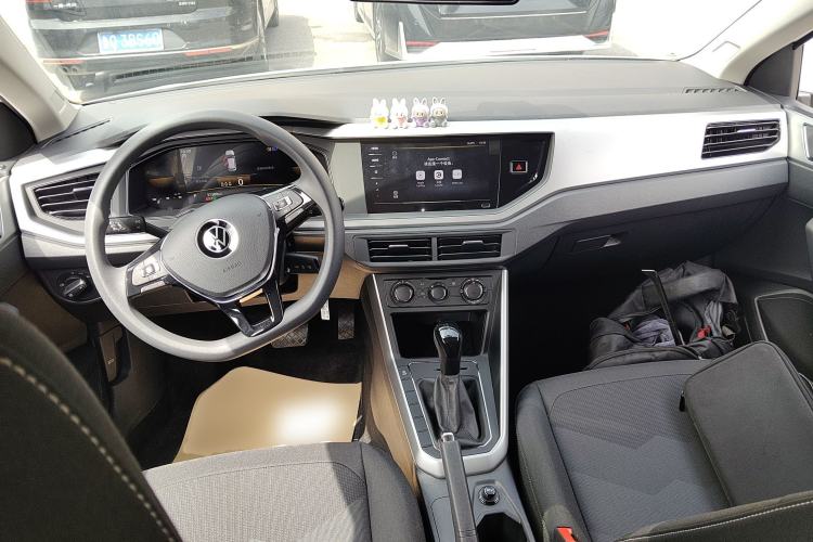 Used Volkswagen Polo 2023 Plus 1.5L Automatic Enjoy-the-Moment Edition Center Console