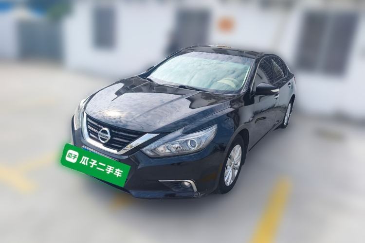 Used Nissan Teana 2018 2.0L XL Smart Upgrade Edition