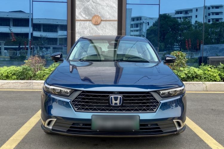 Used Honda Accord New Energy 2023 2.0L ePHEV Flagship Edition Exterior 9