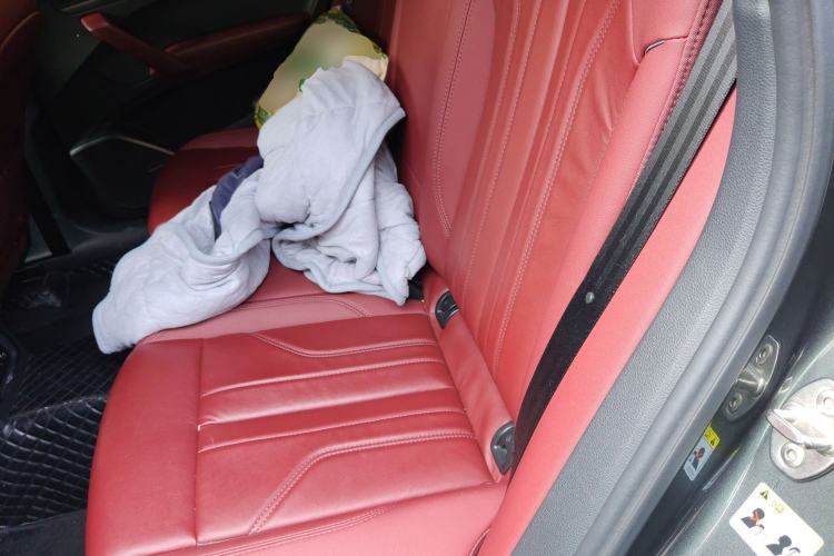 Used Audi Q5L 2021 40 TFSI Enjoy Life Edition