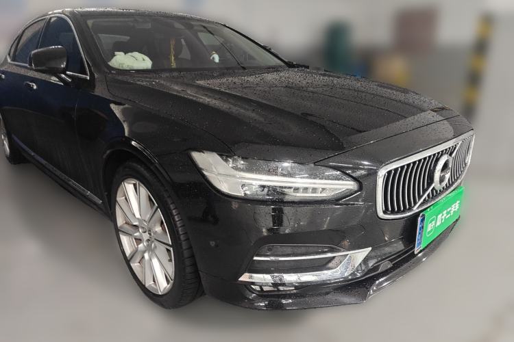 Used Volvo S90 2020 T5 Zhiya Luxury Edition