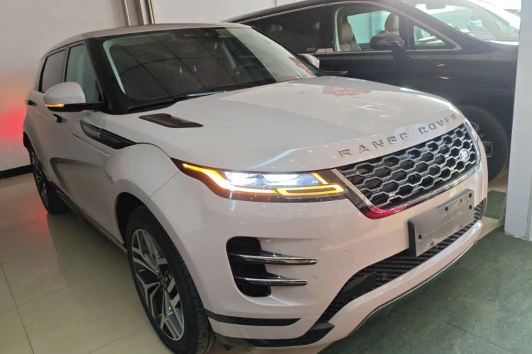 Used Land Rover Range Rover Evoque 2022 Aurora L 249 PS R-Dynamic Luxury Edition