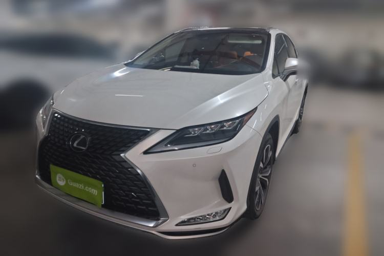 Used Lexus RX 2020 Facelifted 300 4x4 Elegant Edition