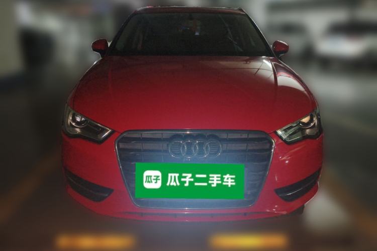 Used Audi A3 2014 Sportback 35 TFSI Automatic Ambition Edition
