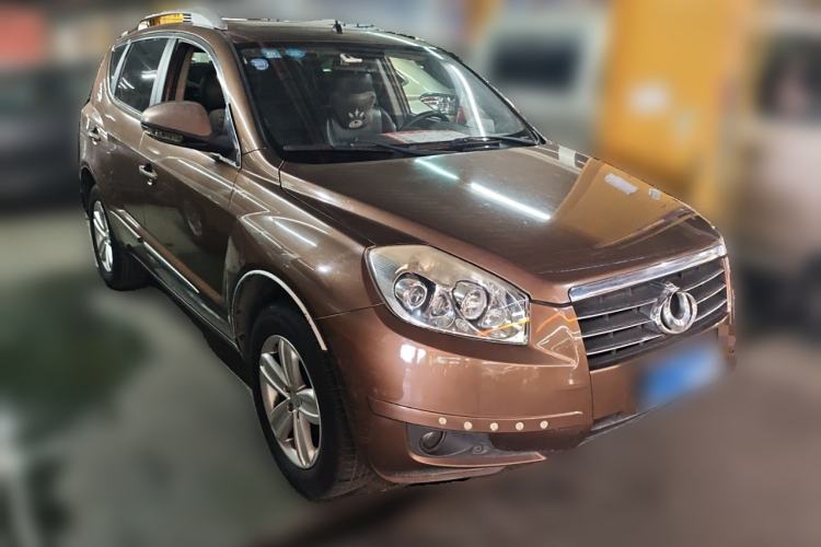 Used Geely Auto GX7 2013 2.0L Automatic Prestige Edition