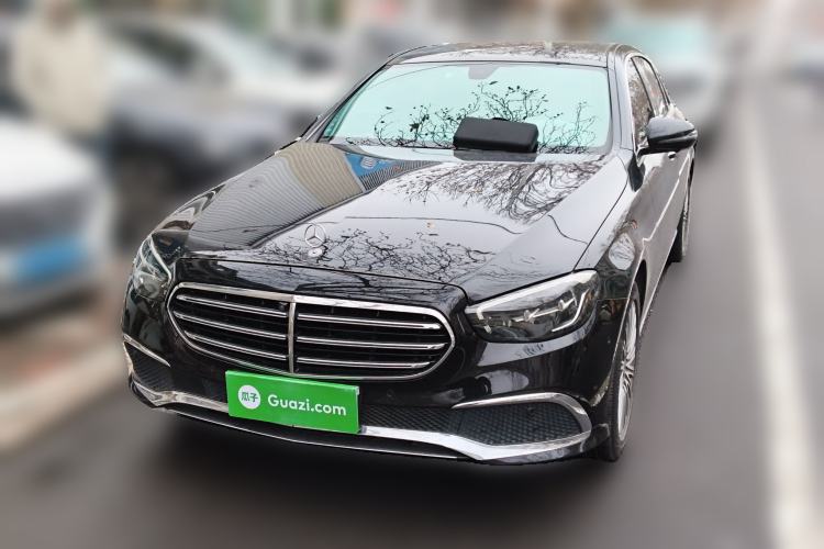 Used Mercedes-Benz E-Class 2021 E 300 L Stylish Model