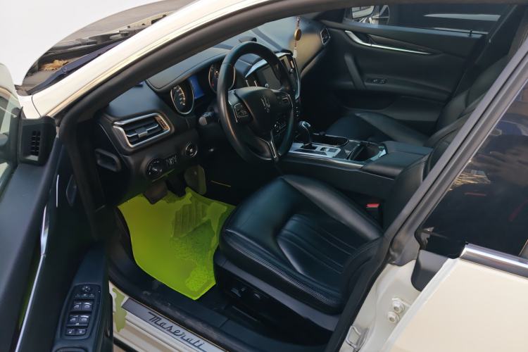 Used Maserati Ghibli 2014 3.0T Standard Edition