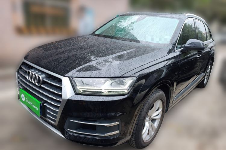 Used Audi Q7 2019 55 TFSI Technology Edition
