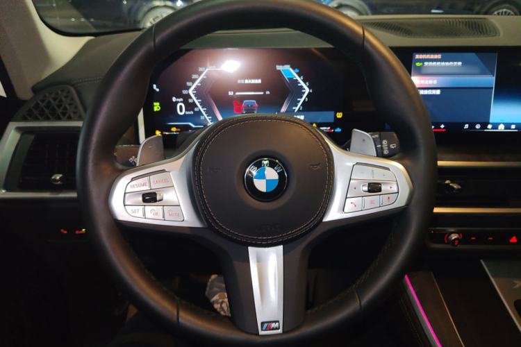 Used BMW X5 2023 xDrive 30Li Luxury M Sport Night Edition Package