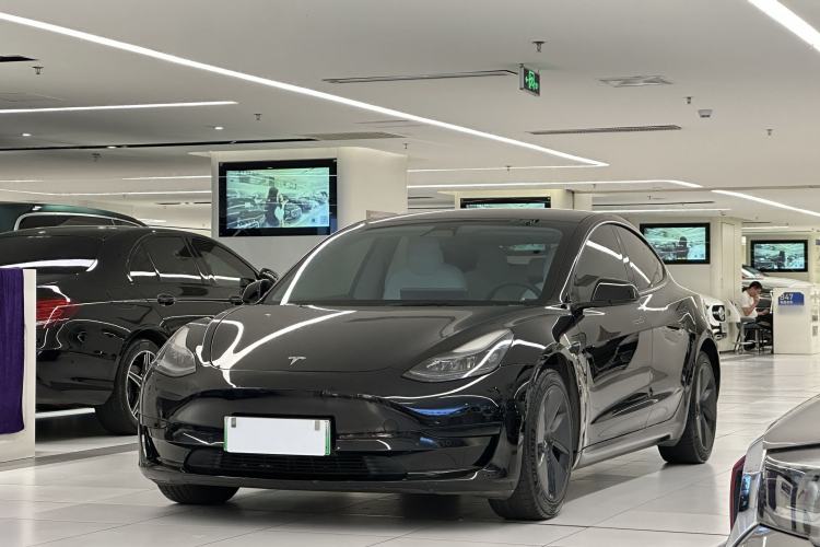 Used Tesla Model 3 2021 Revised Version Standard Range Rear-Wheel Drive Upgraded Edition 3D1 Guazi used car, China used car export, Used car for sale, Used  cars, Cheapest cars for sale