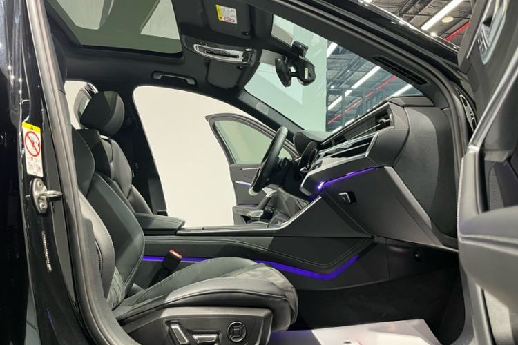 Used Audi A6L 2024 55 TFSI quattro Prestige Dynamic Edition Interior 13