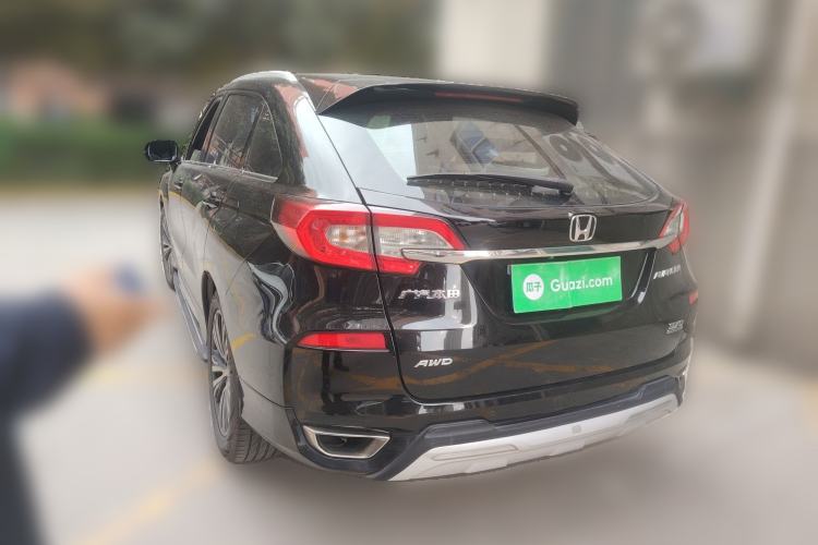 Used Honda Avancier 2017 370TURBO Four-Wheel Drive Prestige Edition
