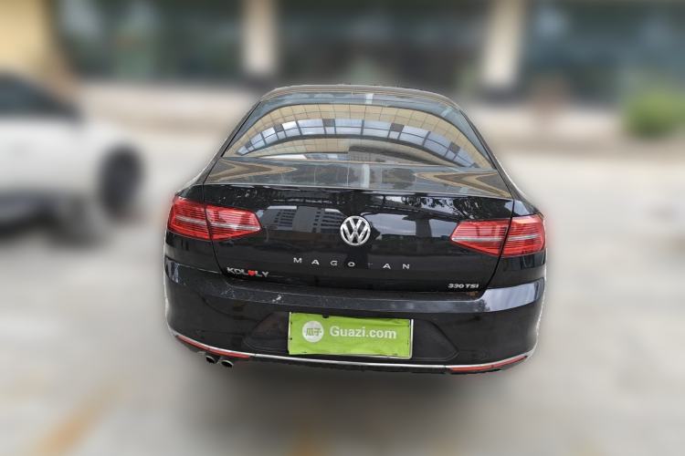 Used Volkswagen Magotan 2018 330TSI DSG Advanced Model