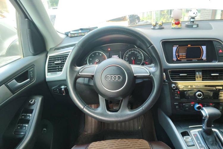 Used Audi Q5 2015 40 TFSI Trendy Edition
