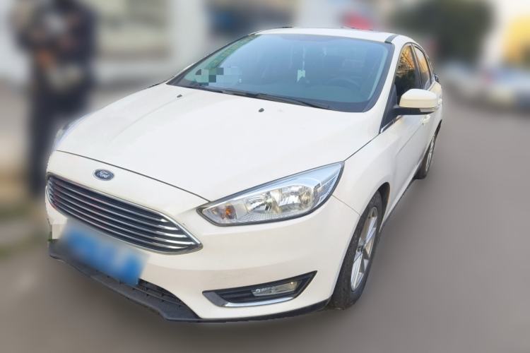 Used Ford Focus 2015 Sedan EcoBoost 180 Automatic Elite Model