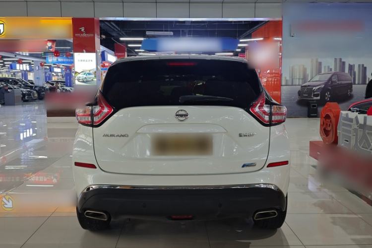 Used Nissan Murano 2021 2.5L XE Two-Wheel Drive Elite Edition Exterior 5