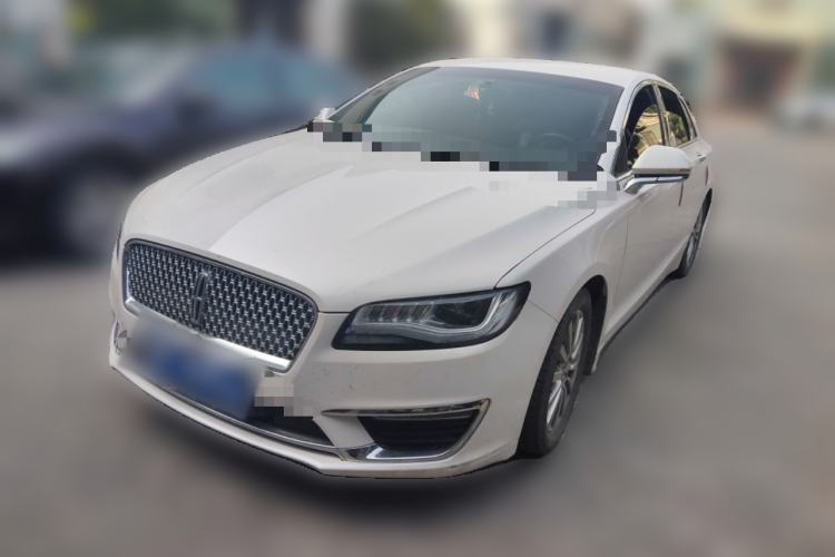 Used Lincoln MKZ 2020 2.0T Zunyue Edition