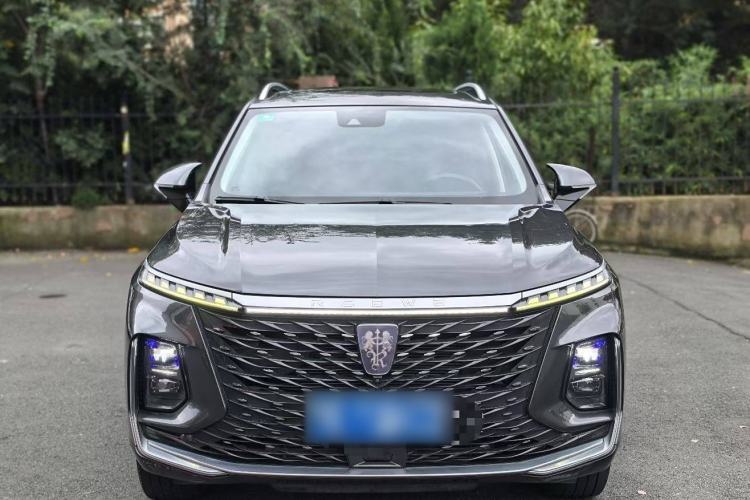 Used Roewe RX5 MAX 2022 1.5T Automatic Zhiwei Prestige Edition
