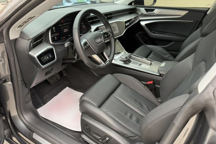 Used Audi A7 2023 45 TFSI Prestige Edition