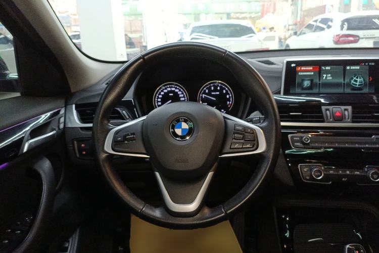 Used BMW X2 2019 sDrive25i Leading Edition M Sport Package China VI
