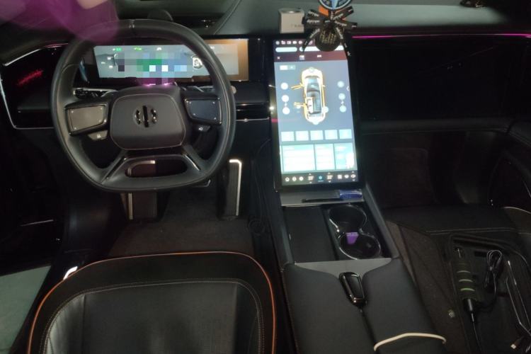 Used HiPhi X 2021 Flagship Edition 6-Seater