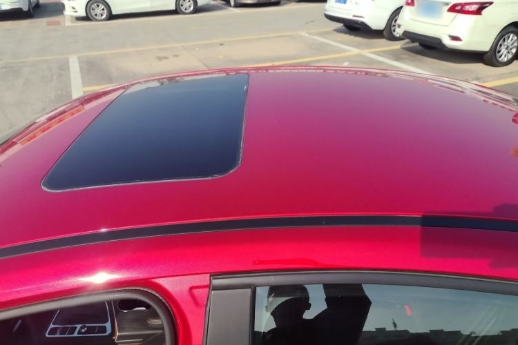 Used Chery Arrizo 5 PLUS 2021 Xiao AI 1.5T CVT Enjoy PLUS