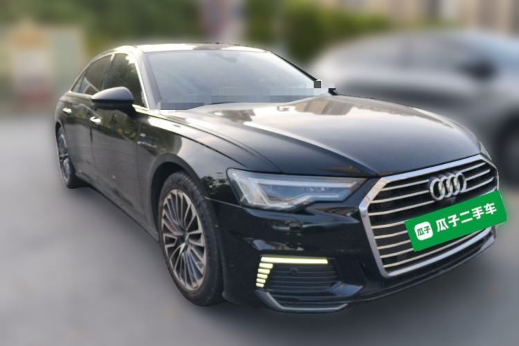 Used Audi A6L New Energy 2020 55 TFSI e quattro
