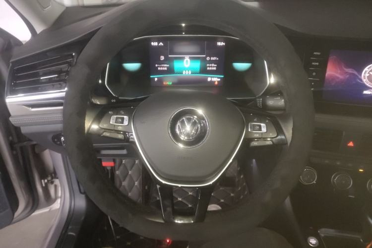 Used Volkswagen Sagitar 2021 280TSI DSG Comfort Connect Edition Steering Wheel