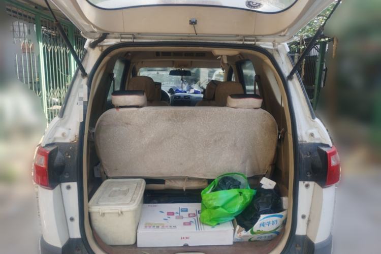 Used Dongfeng Fengon 370 2016 1.5L Manual Standard Edition SFG15-05 7 Seats