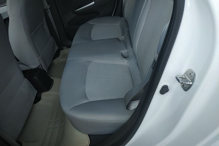 Used Chevrolet Lova RV 2016 1.5L Manual Comfort Edition Left Rear Seat