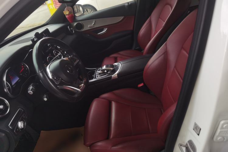 Used Mercedes-Benz C-Class 2016 C 200 Sport Edition