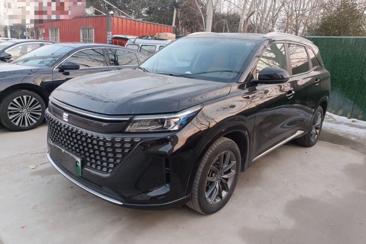 Used Landian E5 2023 1.5L DE-i 100KM Enjoyment Version 5 Seats