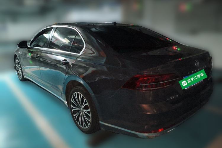 Used Volkswagen Phideon 2018 Revised Version 380TSI Two-Wheel Drive Business Edition