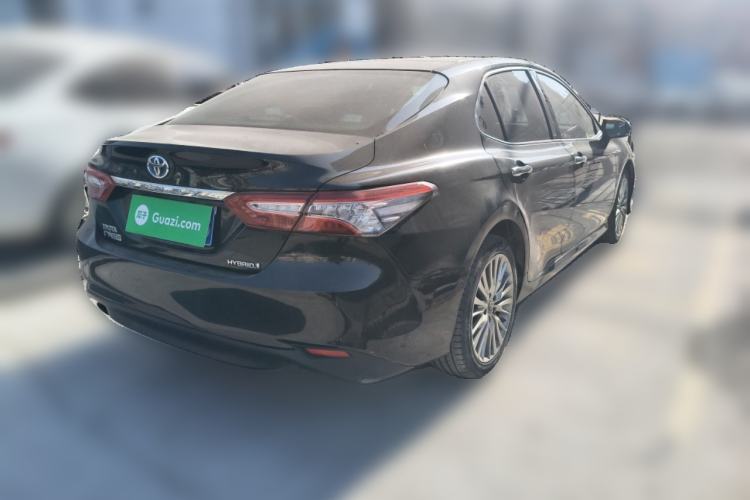 Used Toyota Camry 2018 Dual-Engine 2.5 HG Luxury Edition