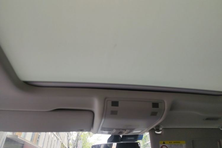 Used Volkswagen Tayron 2020 280TSI Two-Wheel Drive Luxury Connect Edition Headliner