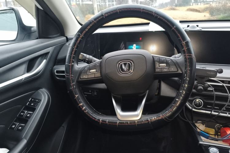 Used Changan Eado 2022 PLUS 1.6L GDI CVT Elite Model