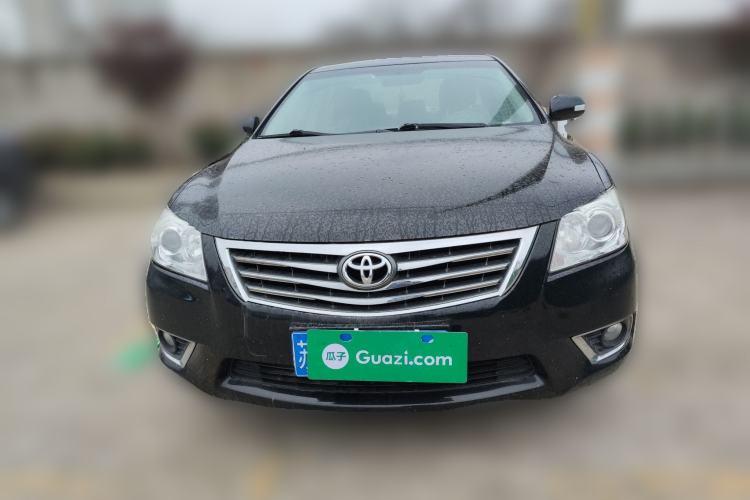 Used Toyota Camry 2012 200G Classic Luxury Edition