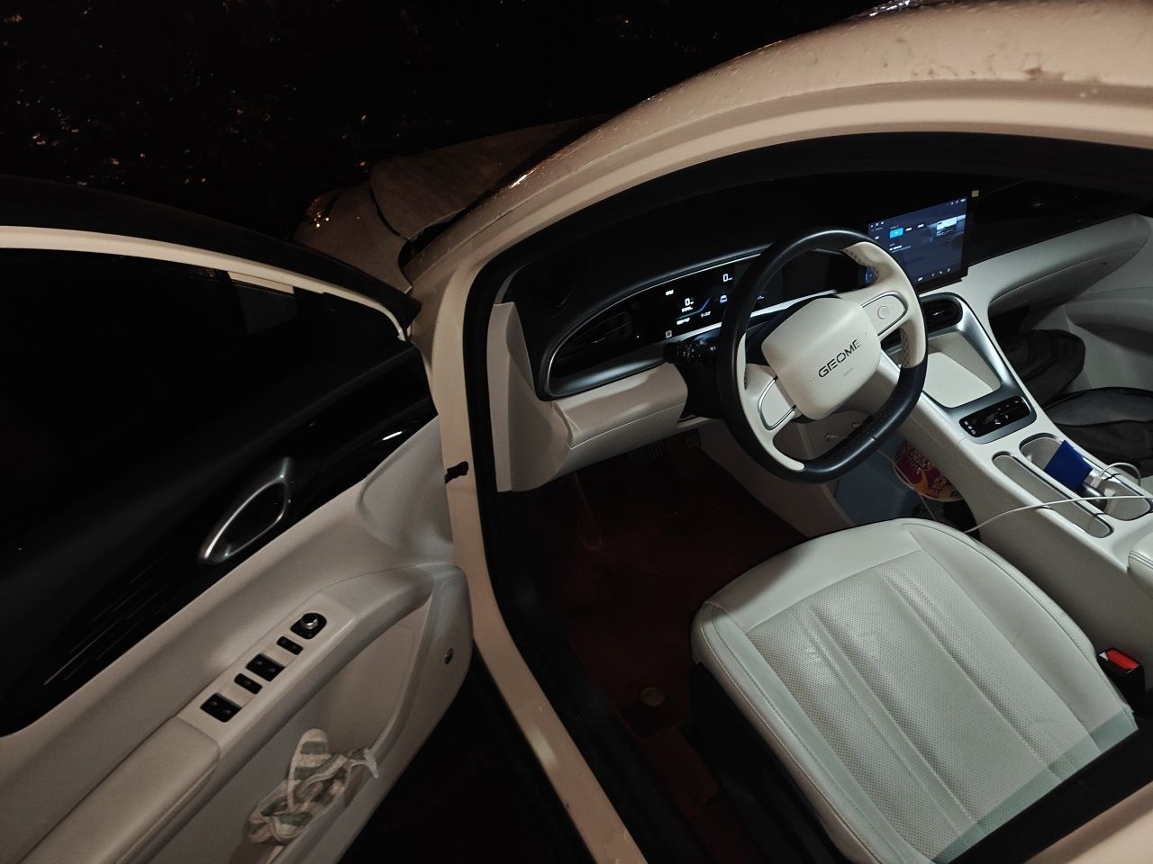Geely Galaxy Geome 2025 310km Youth Edition — снимка 16
