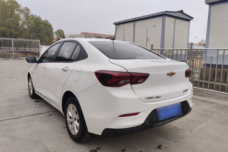 Used Chevrolet Cavalier 2022 325T Automatic Enjoyment Edition