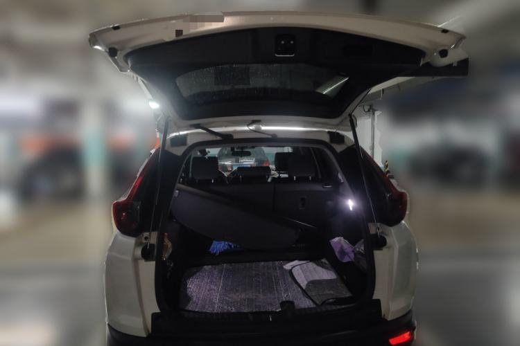 Used Honda CR-V 2021 240TURBO CVT 2WD Fashion Edition