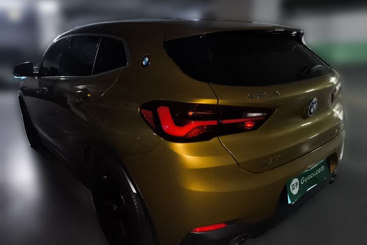 Used BMW X2 2021 sDrive20i M Sport Package
